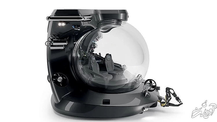 زیردریایی زیردریایی